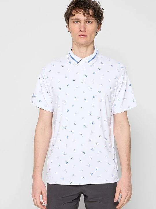 Zdjęcie produktu Koszulka polo Callaway biały