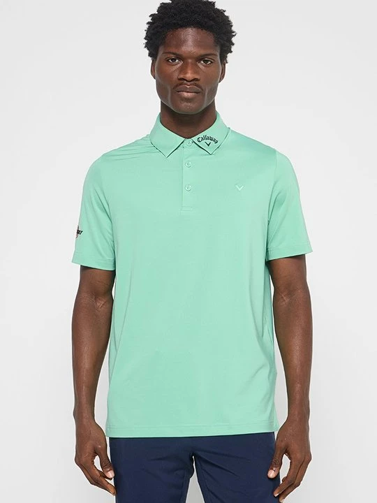 Zdjęcie produktu Koszulka polo Callaway zielony