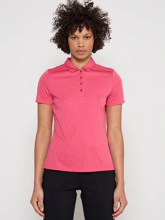 Zdjęcie produktu Koszulka polo Callaway czerwony
