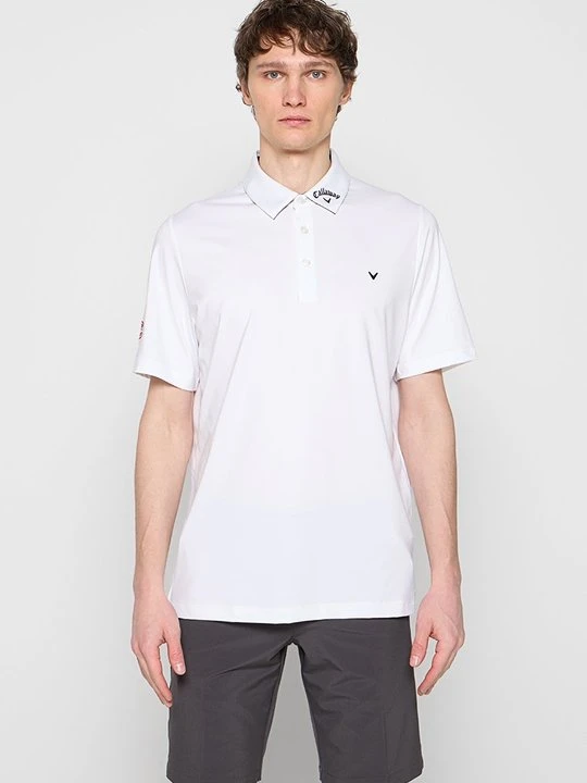 Zdjęcie produktu Koszulka polo Callaway biały