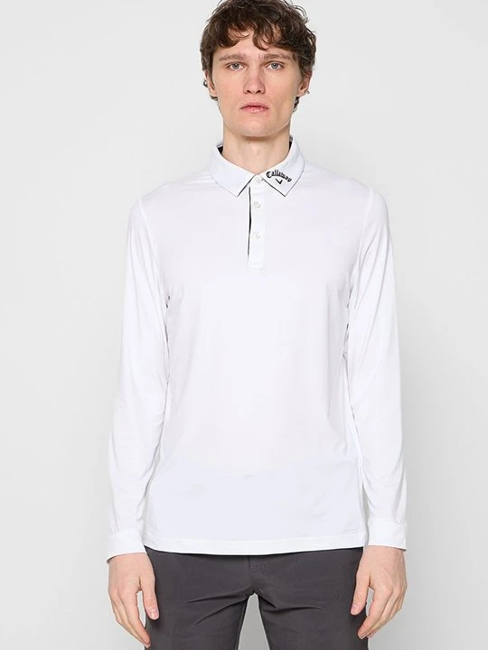 Zdjęcie produktu Koszulka polo Callaway biały
