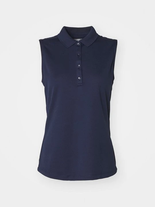 Zdjęcie produktu Koszulka polo Callaway granatowy