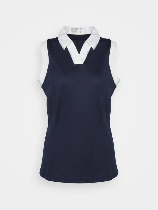 Zdjęcie produktu Koszulka polo Callaway granatowy