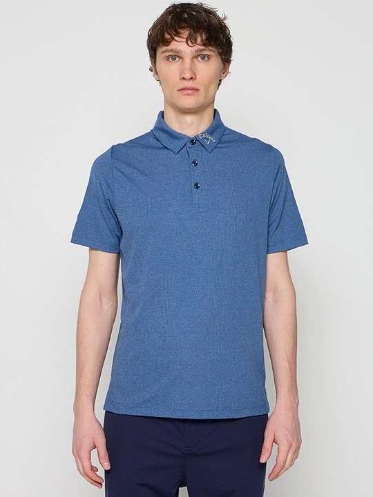Zdjęcie produktu Koszulka polo Callaway niebieski