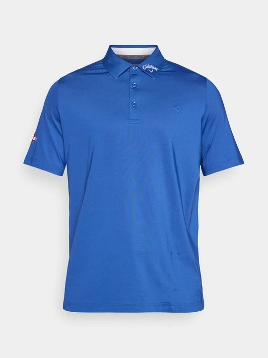 Zdjęcie produktu Koszulka polo Callaway niebieski