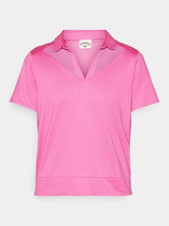 Zdjęcie produktu Koszulka polo Callaway różowy