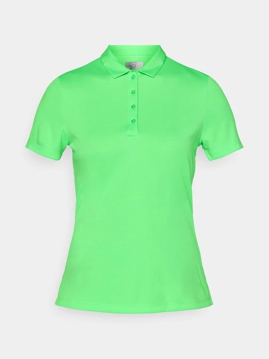 Zdjęcie produktu Koszulka polo Callaway zielony