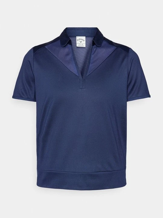 Zdjęcie produktu Koszulka polo Callaway granatowy