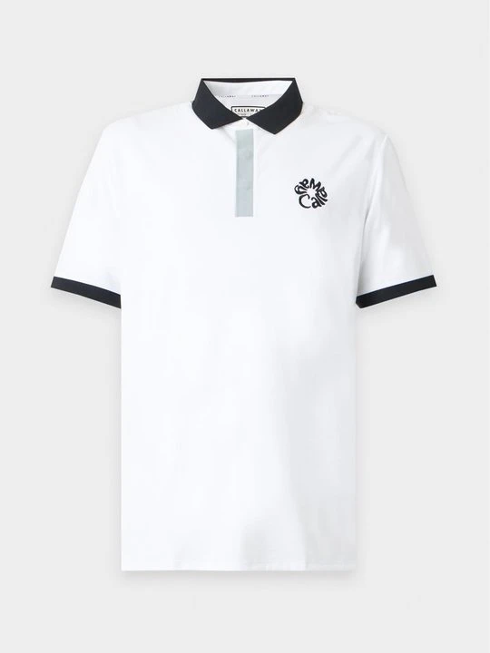 Zdjęcie produktu Koszulka polo Callaway biały