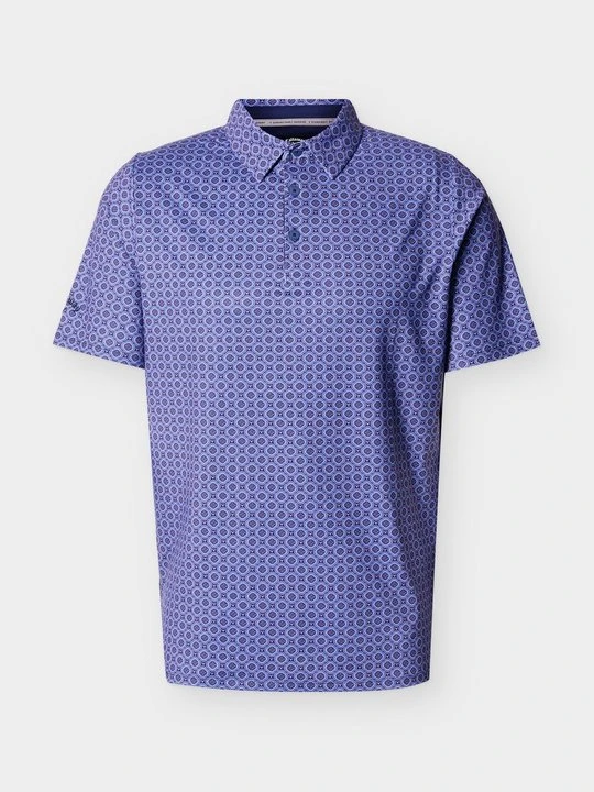 Zdjęcie produktu Koszulka polo Callaway granatowy