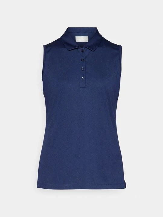 Zdjęcie produktu Koszulka polo Callaway granatowy