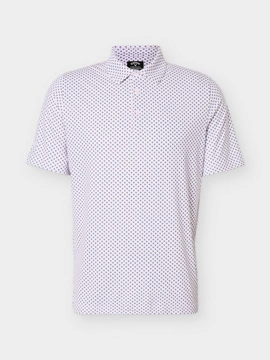 Zdjęcie produktu Koszulka polo Callaway jasnoróżowy