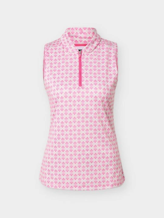 Zdjęcie produktu Koszulka polo Callaway różowy