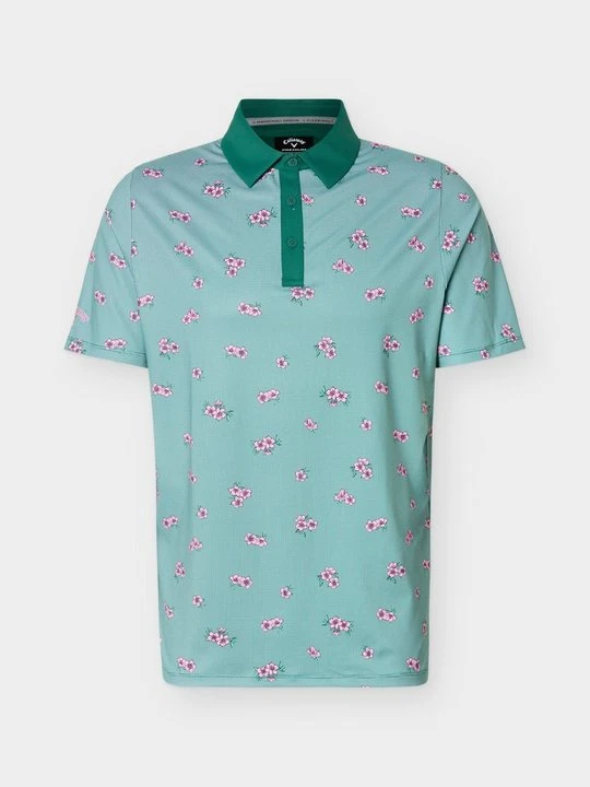 Zdjęcie produktu Koszulka polo Callaway zielony