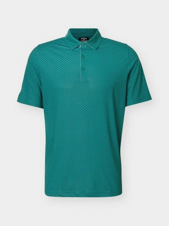 Zdjęcie produktu Koszulka polo Callaway zielony
