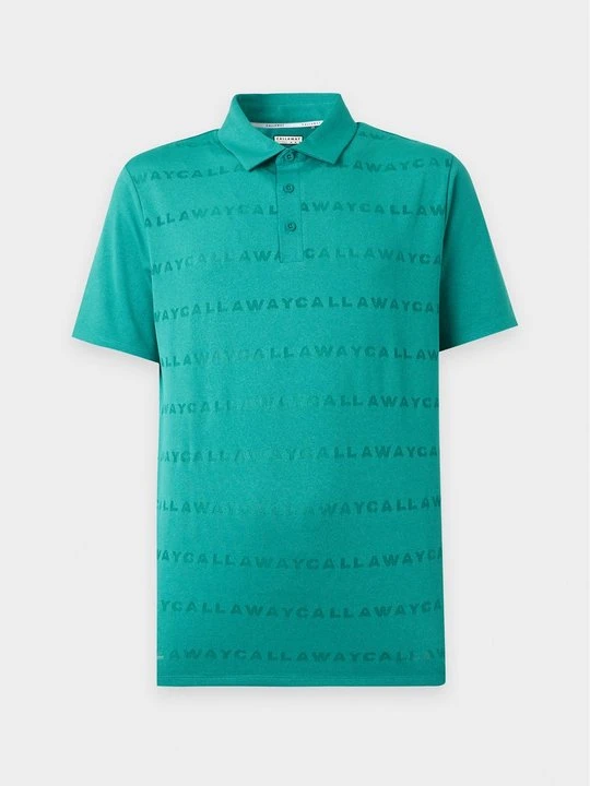 Zdjęcie produktu Koszulka polo Callaway żółty
