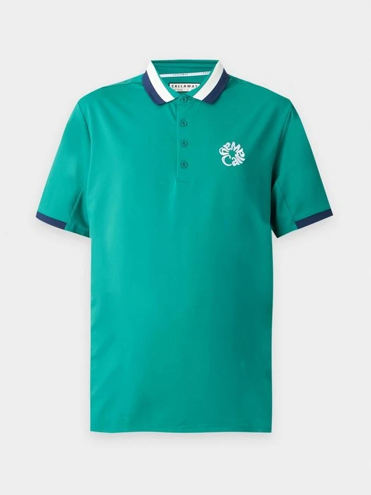 Zdjęcie produktu Koszulka polo Callaway żółty