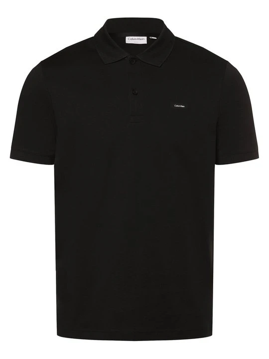 Zdjęcie produktu Koszulka polo Calvin Klein czarny
