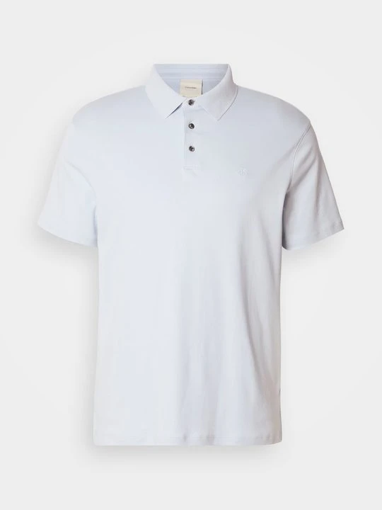 Zdjęcie produktu Koszulka polo Calvin Klein jasnoniebieski