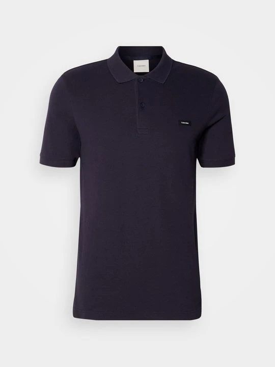 Zdjęcie produktu Koszulka polo Calvin Klein granatowy