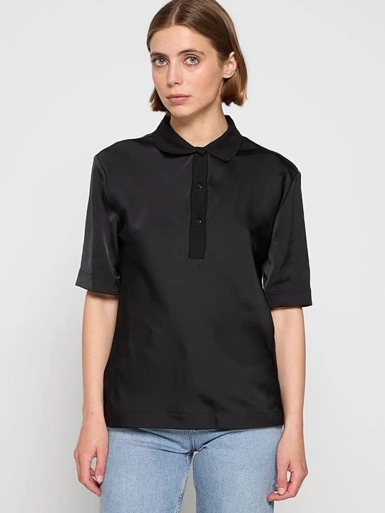 Zdjęcie produktu Koszulka polo Calvin Klein czarny
