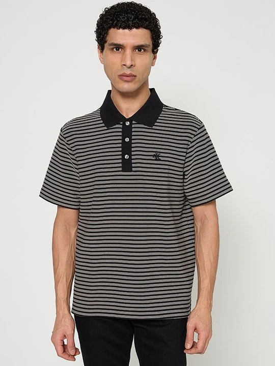 Zdjęcie produktu Koszulka polo Calvin Klein czarny