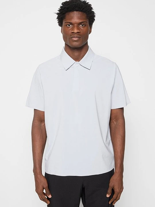 Zdjęcie produktu Koszulka polo Calvin Klein jasnoniebieski