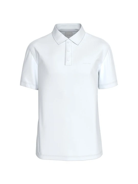 Zdjęcie produktu Koszulka polo Calvin Klein biały