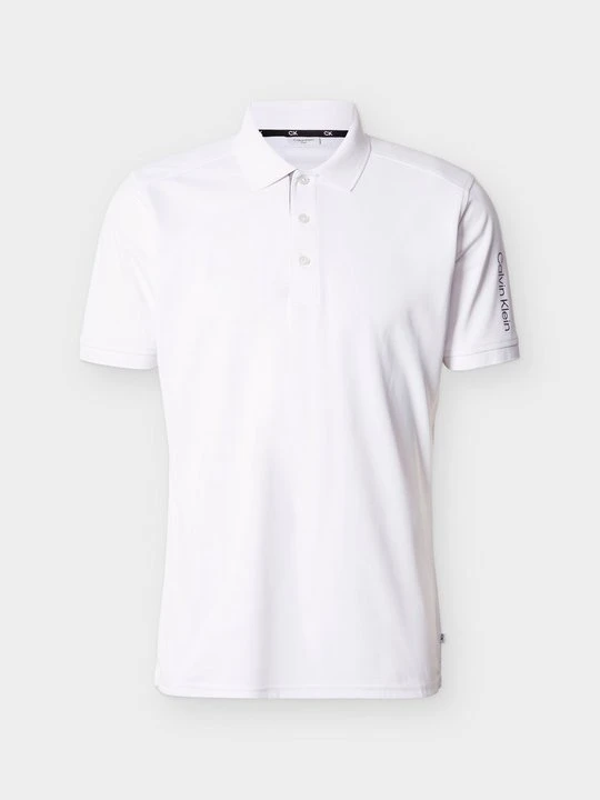 Zdjęcie produktu Koszulka polo Calvin Klein biały