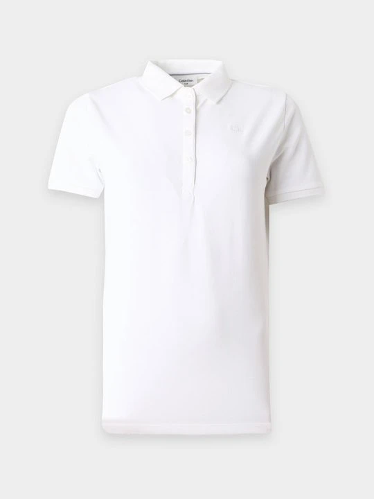 Zdjęcie produktu Koszulka polo Calvin Klein biały