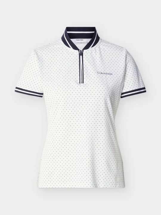 Zdjęcie produktu Koszulka polo Calvin Klein biały