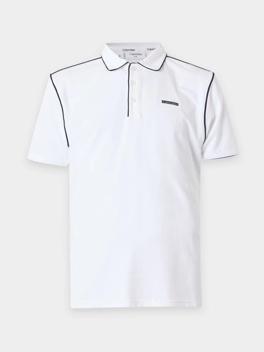 Zdjęcie produktu Koszulka polo Calvin Klein biały