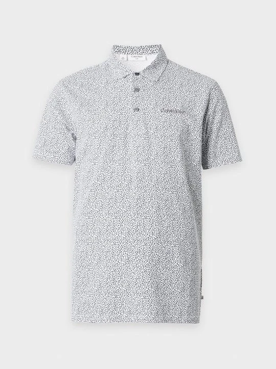 Zdjęcie produktu Koszulka polo Calvin Klein szafirowy