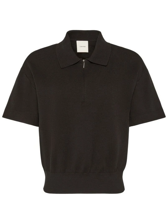 Zdjęcie produktu Koszulka polo Calvin Klein czarny