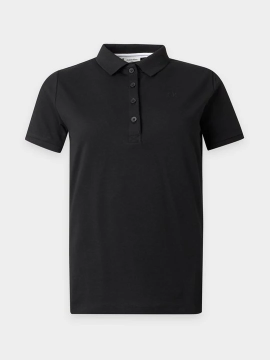 Zdjęcie produktu Koszulka polo Calvin Klein czarny