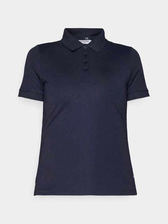 Zdjęcie produktu Koszulka polo Calvin Klein granatowy