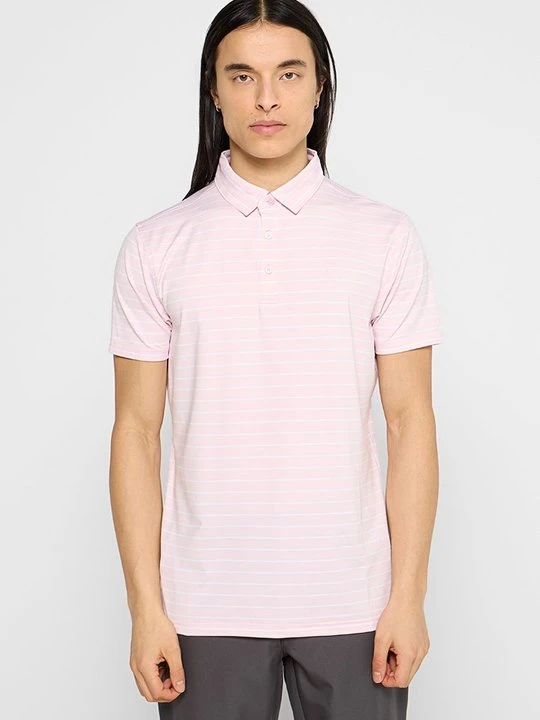 Zdjęcie produktu Koszulka polo Calvin Klein różowy