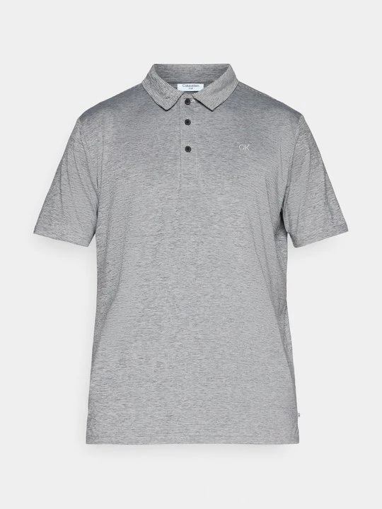 Zdjęcie produktu Koszulka polo Calvin Klein szary