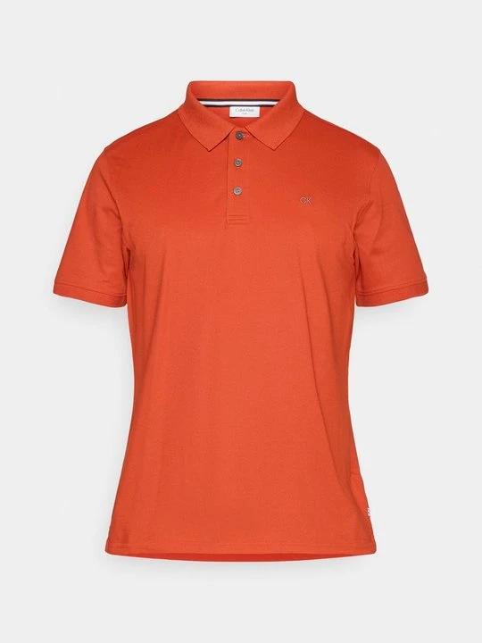 Zdjęcie produktu Koszulka polo Calvin Klein czerwony