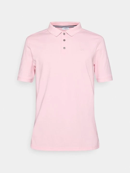 Zdjęcie produktu Koszulka polo Calvin Klein różowy