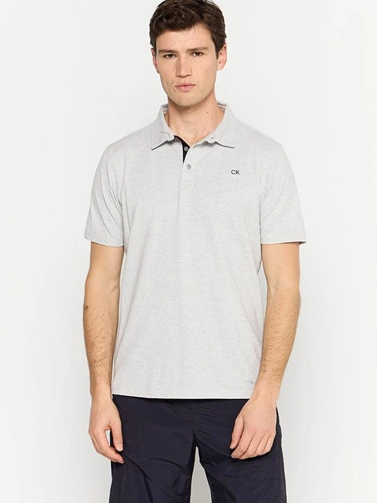 Zdjęcie produktu Koszulka polo Calvin Klein czarny