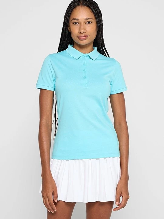 Zdjęcie produktu Koszulka polo Calvin Klein jasnoniebieski