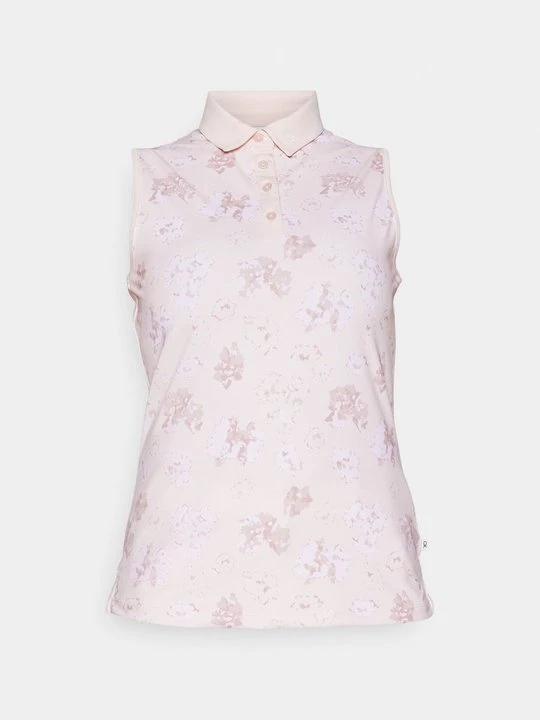 Zdjęcie produktu Koszulka polo Calvin Klein jasnoróżowy