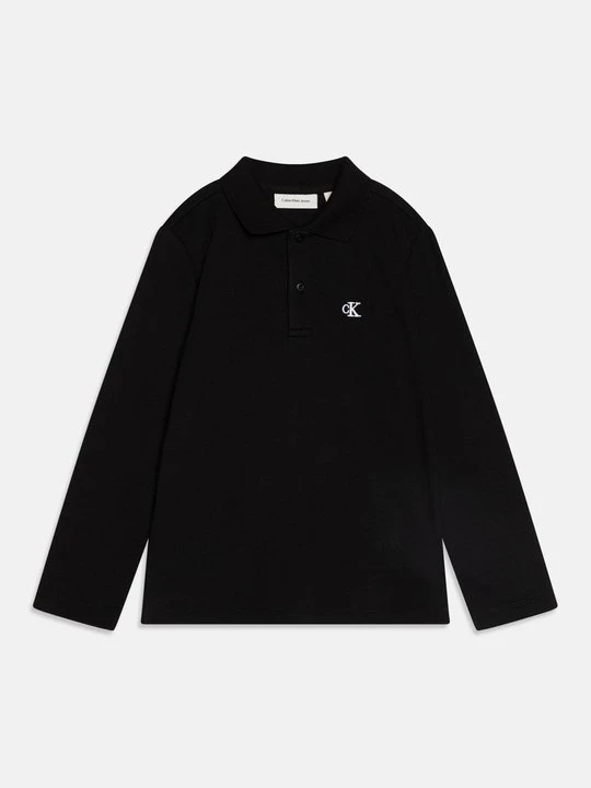 Zdjęcie produktu Koszulka polo Calvin Klein Jeans czarny