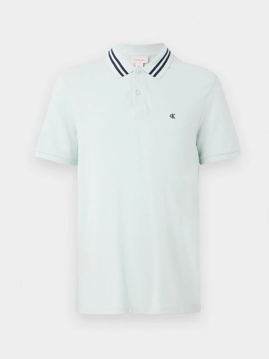 Zdjęcie produktu Koszulka polo Calvin Klein Jeans biały