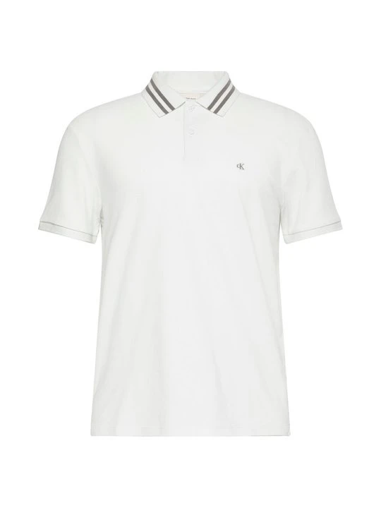 Zdjęcie produktu Koszulka polo Calvin Klein Jeans biały