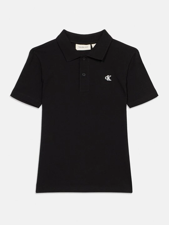 Zdjęcie produktu Koszulka polo Calvin Klein Jeans czarny