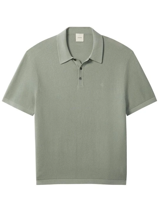 Zdjęcie produktu Koszulka polo Calvin Klein khaki