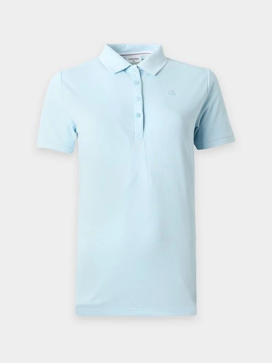 Zdjęcie produktu Koszulka polo Calvin Klein niebieski