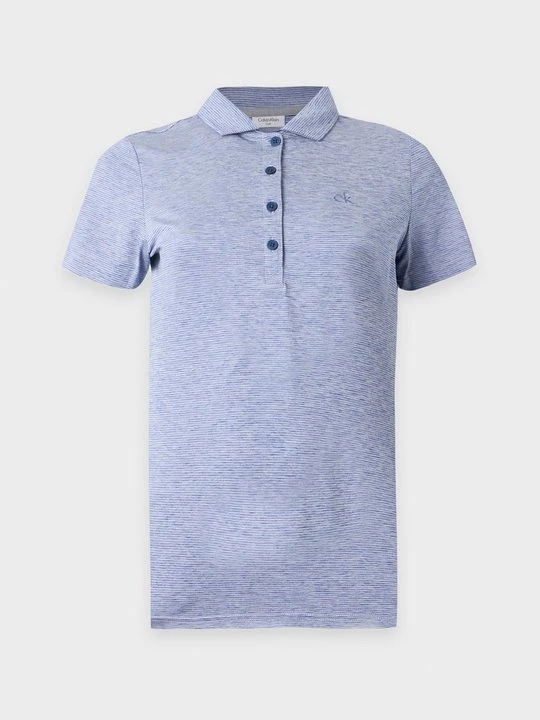 Zdjęcie produktu Koszulka polo Calvin Klein niebieski